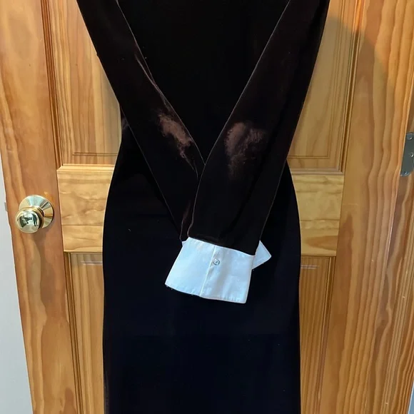 Chadwick's Velvet Dress - Picture 10 of 10